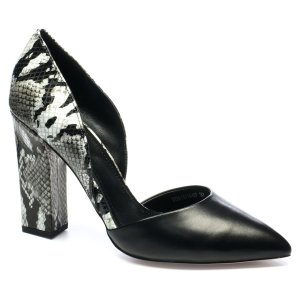 Женские модельные туфли Vitto Rossi код: 04350 - 8596065 - SvitStyle