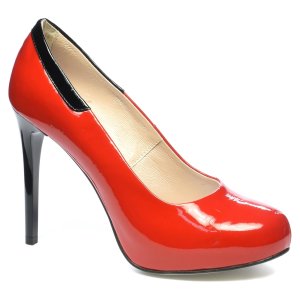 Женские модельные туфли Favor код: 04360 - SvitStyle