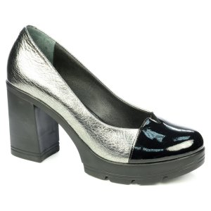 Женские модельные туфли Guero код: 04439 - 8596111 - SvitStyle