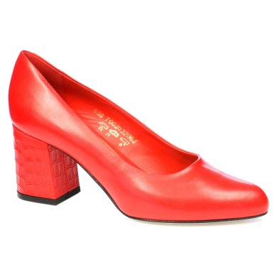 Женские модельные туфли Visconi код: 04558 - SvitStyle