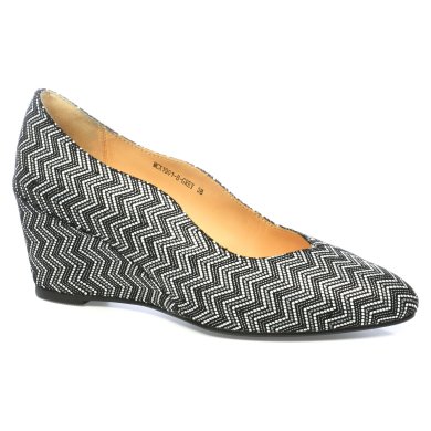 Женские модельные туфли Mario Corso код: 04645 - SvitStyle