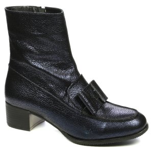 Женские модельные ботинки Aquamarin код: 05235 - 8596276 - SvitStyle
