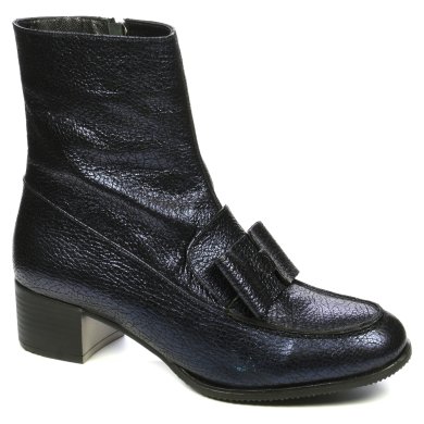 Женские модельные ботинки Aquamarin код: 05235 - SvitStyle