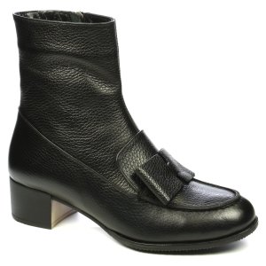 Женские модельные ботинки Aquamarin код: 05236 - 8596277 - SvitStyle