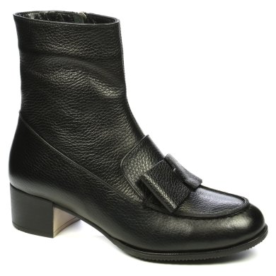 Женские модельные ботинки Aquamarin код: 05236 - SvitStyle