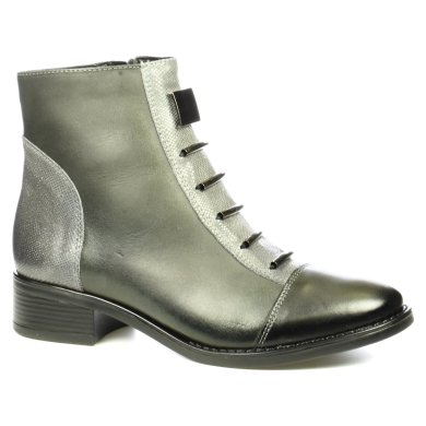 Женские модельные ботинки Contes код: 05316 - SvitStyle
