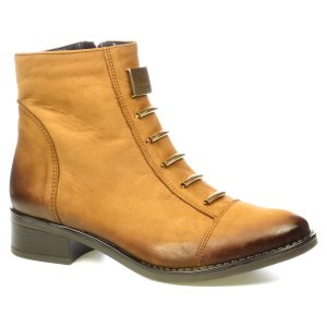 Женские модельные ботинки Contes код: 05426 - SvitStyle