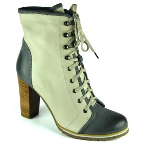Женские модельные ботинки Vitto Rossi код: 05535 - 8596357 - SvitStyle