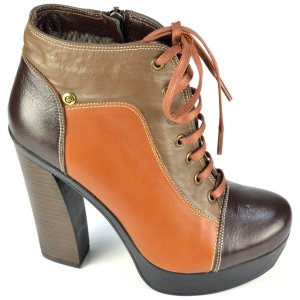 Женские модельные ботинки Guero код: 012875 - 8597153 - SvitStyle