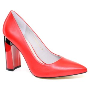 Женские модельные туфли Indiana код: 034762 - SvitStyle
