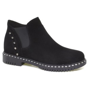 Женские модельные ботинки Haries код: 056010 - 8597924 - SvitStyle