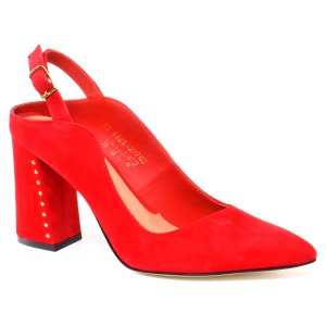 Женские модельные туфли Visconi код: 069965 - 8598580 - SvitStyle
