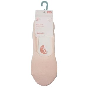Носки женские набор из 3шт Suba Corap Invisible Socks, р.36-40, код: N5032 - 8598898 - SvitStyle