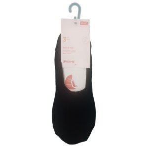 Носки женские набор из 3шт Suba Corap Invisible Socks, р.36-40, код: N5033 - 8598899 - SvitStyle
