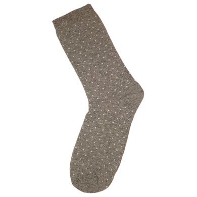 Носки женские из набора Soket Corap Ankle Socks, 101071728 MINI PUAN SKT-W 1PR SIYAH MULTI, р.36-40, код: N5058 - SvitStyle