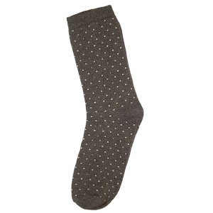 Носки женские из набора Soket Corap Ankle Socks, 101071728 MINI PUAN  SKT-W 1PR SIYAH MULTI, р.36-40, код: N5059 - 8598916 - SvitStyle