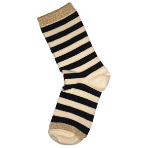 Носки женские из набора Soket Corap Ankle Socks, 101071702 LIGHT SIM 5 LI SKT-W 1PR SIYAH MULTI, р.36-40, код: N5065 - 8598921 - SvitStyle