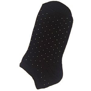 Носки женские из набора Soket Corap Trainer Socks, 101098236 MIX DOT 5LI PTK-W 1PR SIYAH MULTI, р.36-40, код: N5073 - 8598927 - SvitStyle