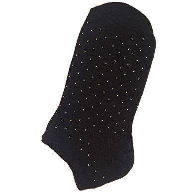 Носки женские из набора Soket Corap Trainer Socks, 101098236 MIX DOT 5LI PTK-W 1PR SIYAH MULTI, р.36-40, код: N5073 - SvitStyle