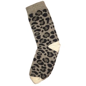 Носки женские из набора Soket Corap Ankle Socks, 101071723 MINI LEO 3LU SKT-W 1PR SIYAH MULTI, р.36-40, код: N5077 - 8598929 - SvitStyle