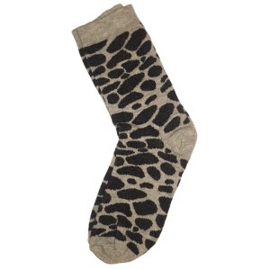 Носки женские из набора Soket Corap Ankle Socks, 101071723 MINI LEO 3LU SKT-W 1PR SIYAH MULTI, р.36-40, код: N5078 - 8598930 - SvitStyle