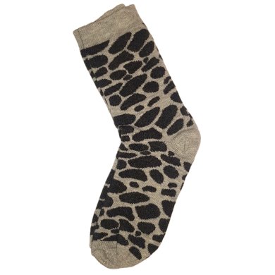 Носки женские из набора Soket Corap Ankle Socks, 101071723 MINI LEO 3LU SKT-W 1PR SIYAH MULTI, р.36-40, код: N5078 - SvitStyle