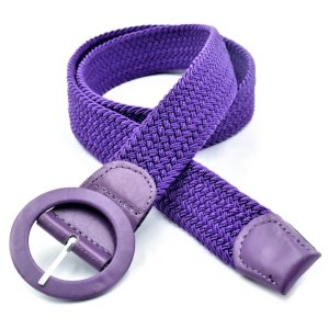 Ремень резинка LEMON Цвет Фиолетовый 35k-rez-0334 - 8220365 - SvitStyle
