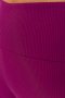 Лосини жіночі в рубчик на флісі, колір фуксія, 205R706 (5)