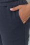 Спортивні штани жіночі двонитка, колір темно-сірий, 102R292 (5)