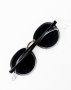 Сонцезахисні окуляри темно-сірого кольору (2)