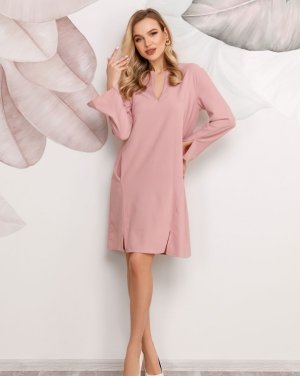 Bonita Рожева сукня з розрізами 27352-01 - 8109942 - SvitStyle
