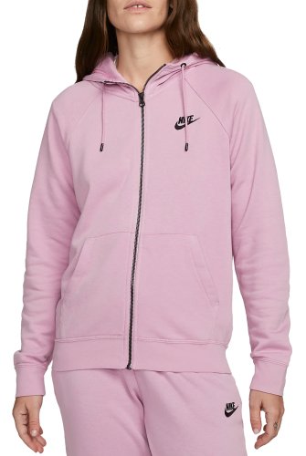 Жіноча кофта Nike Hooded Sweatshirt Sportswear Essential (DX2317-522) - DX2317-522-03 - SvitStyle