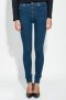 Жіночі джинси приталеного крою колір Синій 282F009 (1)