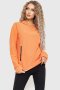 Худі жіночий з капюшоном, колір персиковий, 182R8030 (1)