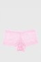 Труси жіночі мереживні хіпстер, колір світло-рожевий, 131R753 (1)