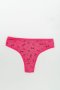 Труси жіночі стрінги, колір рожевий, 131R4045 (1)