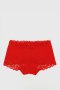 Труси-шорти жіночі, колір червоний, 131R3954 (1)