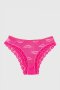 Труси жіночі, колір рожевий, 131R2041 (1)