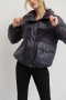 Куртка жіноча демісезонна, колір графіт, 131R3066 (1)