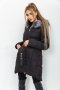 Куртка жіноча зимова, колір чорний, 131R2258 (1)