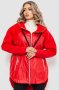 Куртка жіноча демісезонна, колір червоний, 102R5188 (1)