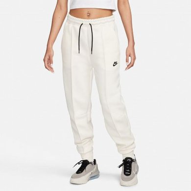 Спортивні штани жіночі Nike W Nsw Tech Fleece Mr Jggr (FB8330-110) - SvitStyle