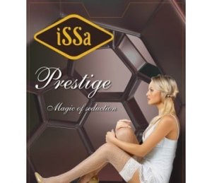 Панчохи Prestige тілесна сітка - 8615242 - SvitStyle
