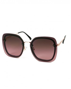 Чорно-рожеві окуляри метелика - 8617254 - SvitStyle