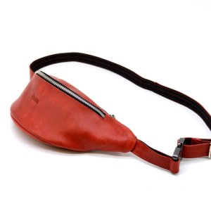 Напоясная женская сумка из натуральной кожи RR-3035-4lx бренд TARWA - SvitStyle