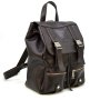 Кожаный рюкзак из кожи флотар FC-3016-4lx TARWA темно-коричневый (1)