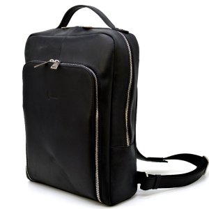 Універсальний шкіряний рюкзак для ноутбука RA-1239-4lx TARWA  - 7344222 - SvitStyle