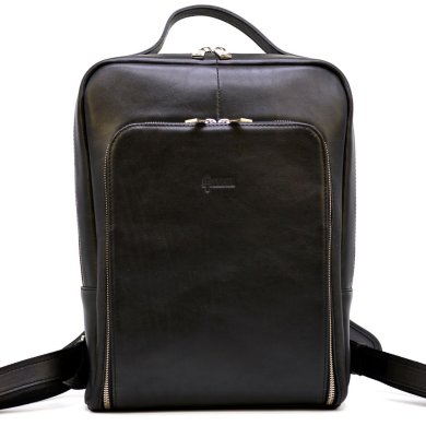 Шкіряний стильний рюкзак для ноутбука TARWA TA-1239-4lx  - SvitStyle