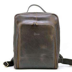 Шкіряний стильний рюкзак для ноутбука TARWA TA-1239-4lx  - 7367964 - SvitStyle