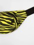 Бананка Custom Wear Triada Zebra yellow [[optionset1]] (4)